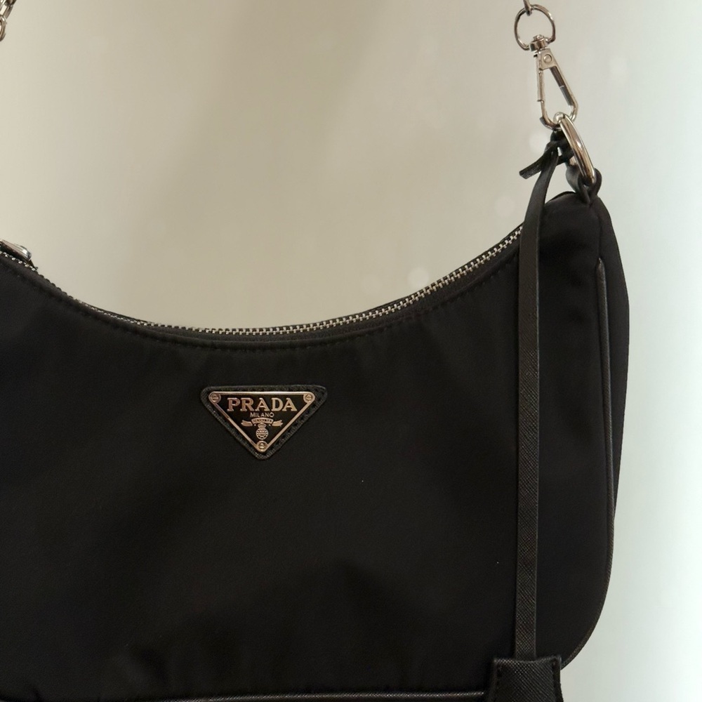 Prada Black Women's Bag